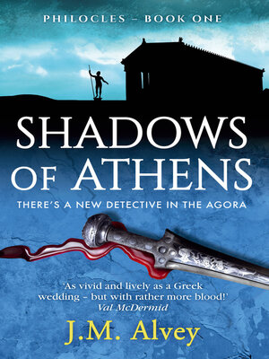 Shadows of Athens - ebook